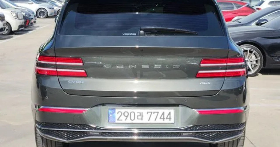 Genesis Gv80 