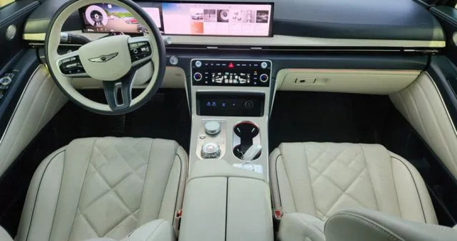Genesis Gv80 