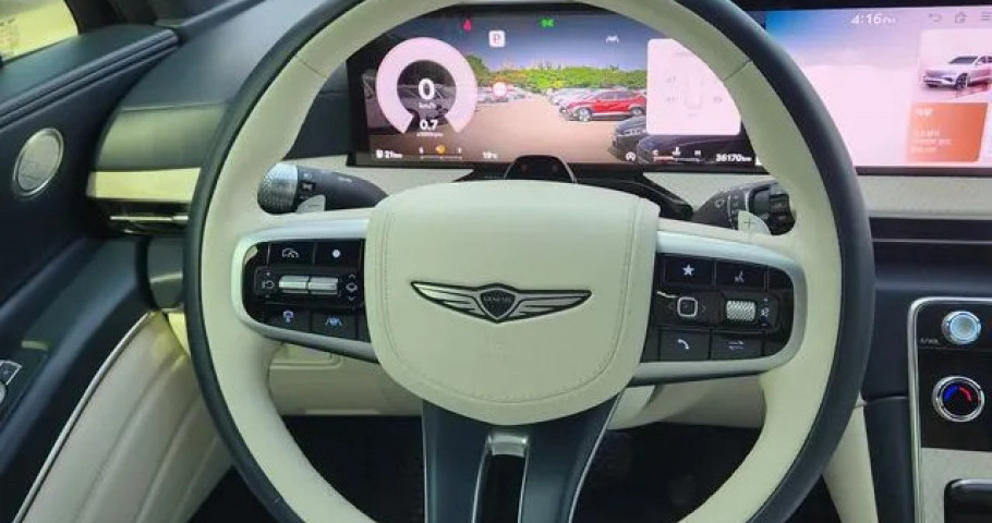 Genesis Gv80 