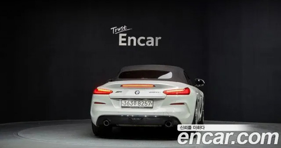 Bmw Z4 