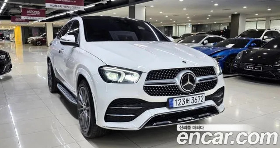 Mercedes-Benz Gle-Class 