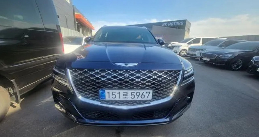 Genesis Gv80 