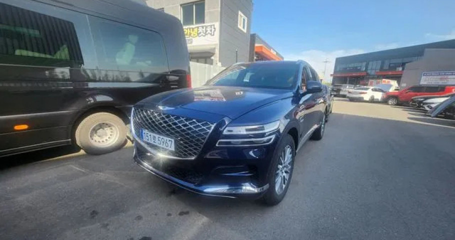 Genesis Gv80 