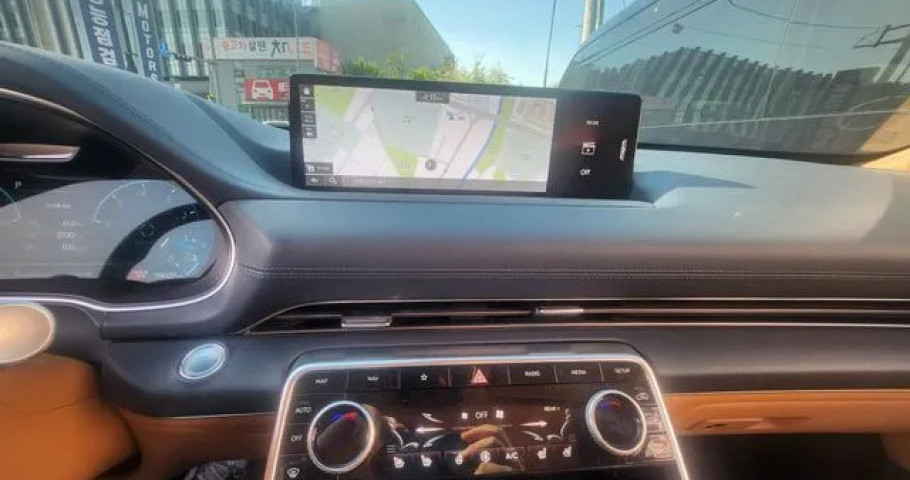 Genesis Gv80 