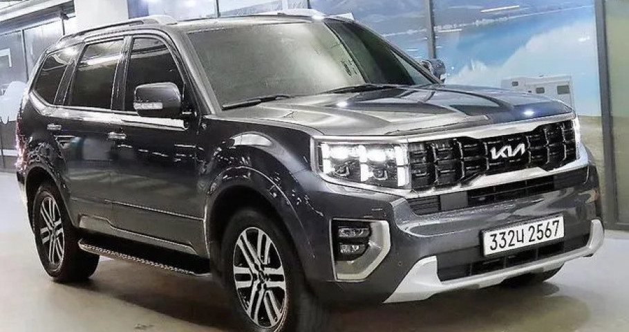 Kia Mohave 