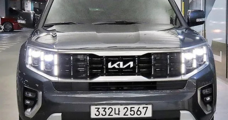 Kia Mohave 