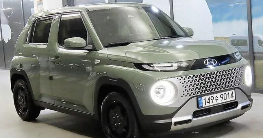 Hyundai Casper 