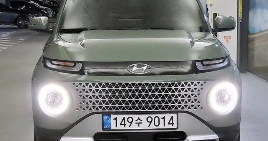 Hyundai Casper 