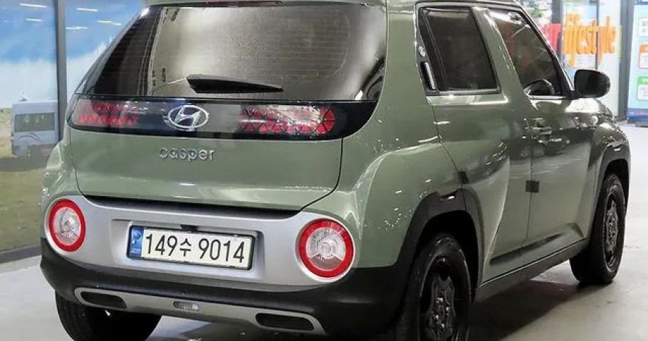 Hyundai Casper 