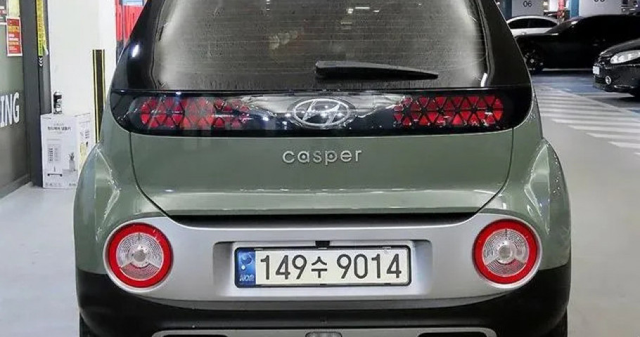 Hyundai Casper 