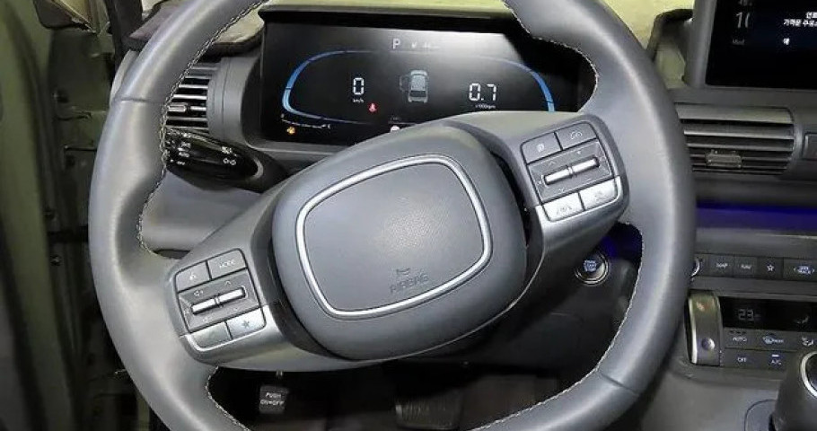 Hyundai Casper 