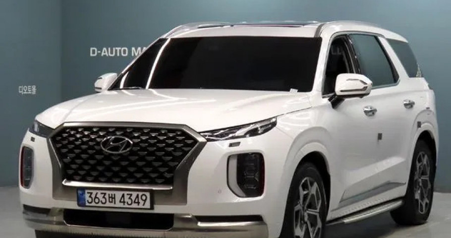 Hyundai Palisade 