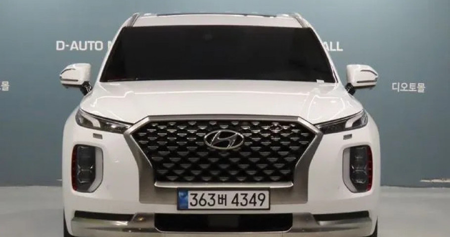 Hyundai Palisade 