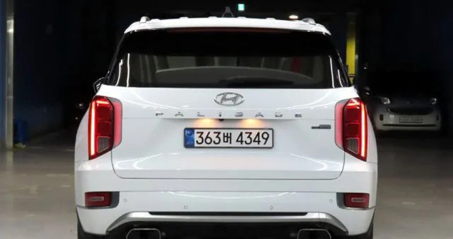 Hyundai Palisade 