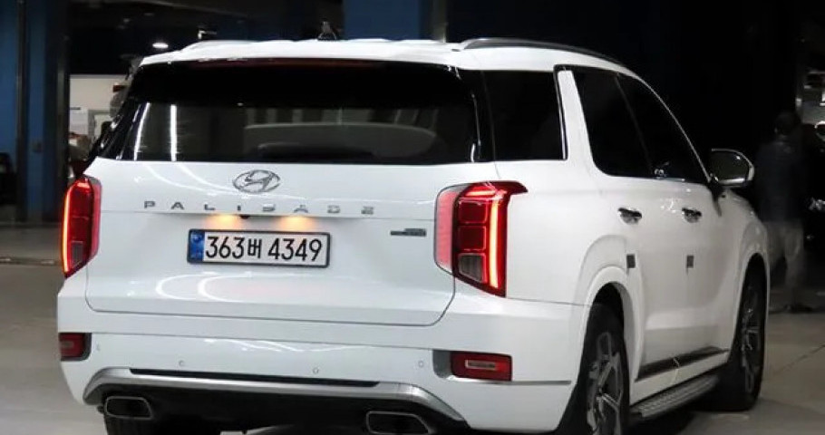 Hyundai Palisade 