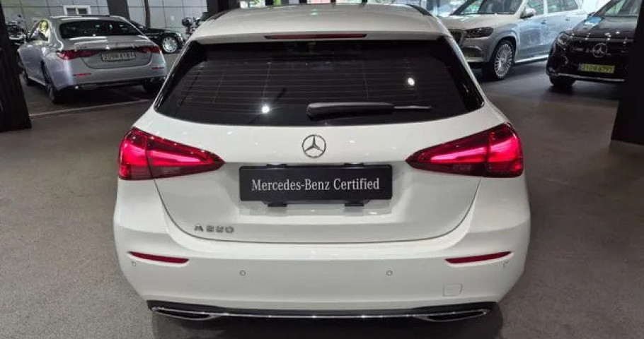 Mercedes-Benz A-Class 