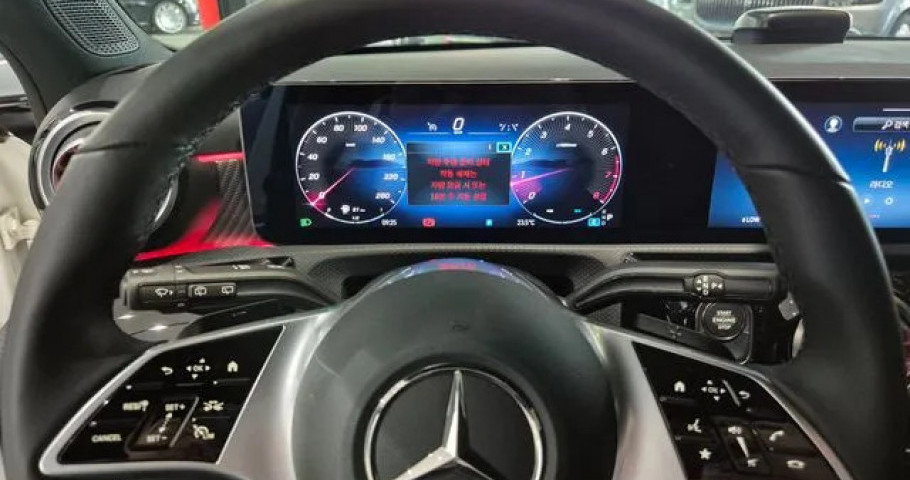 Mercedes-Benz A-Class 