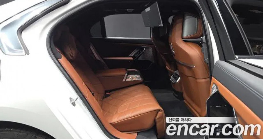 Bmw 7-Series 