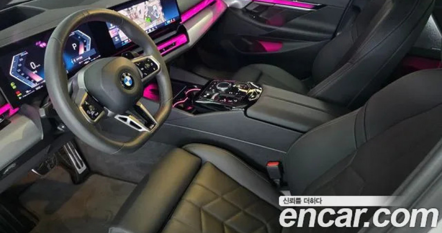 Bmw 5-Series 