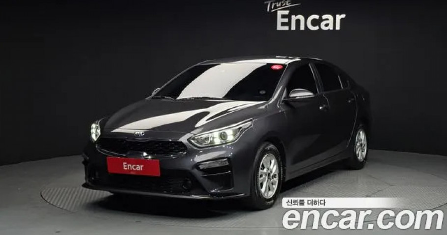 Kia K3 (Cerato) 