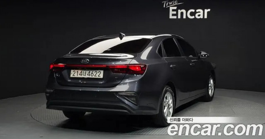 Kia K3 (Cerato) 