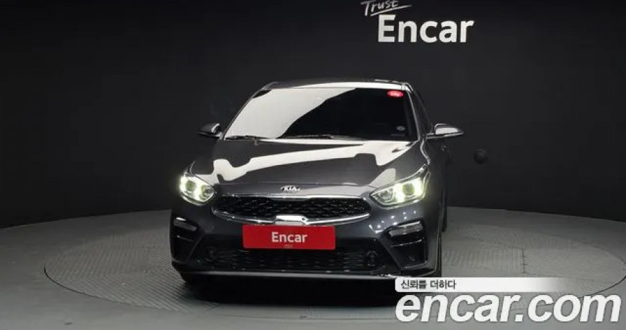 Kia K3 (Cerato) 