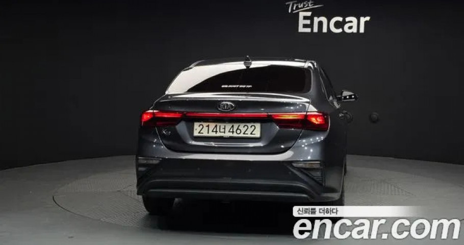 Kia K3 (Cerato) 