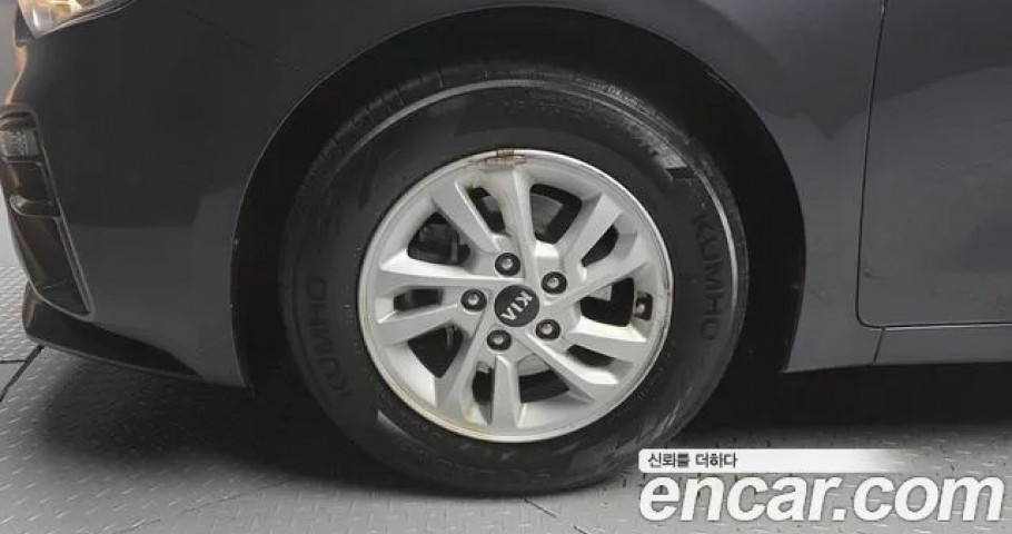Kia K3 (Cerato) 