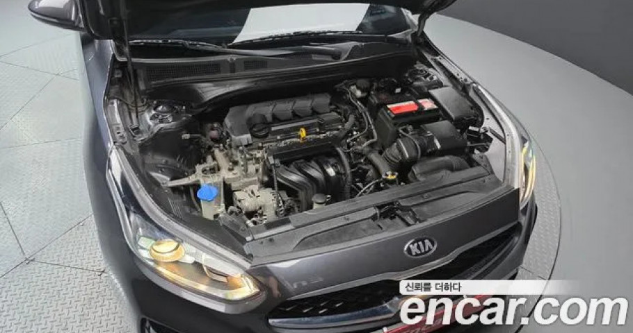 Kia K3 (Cerato) 