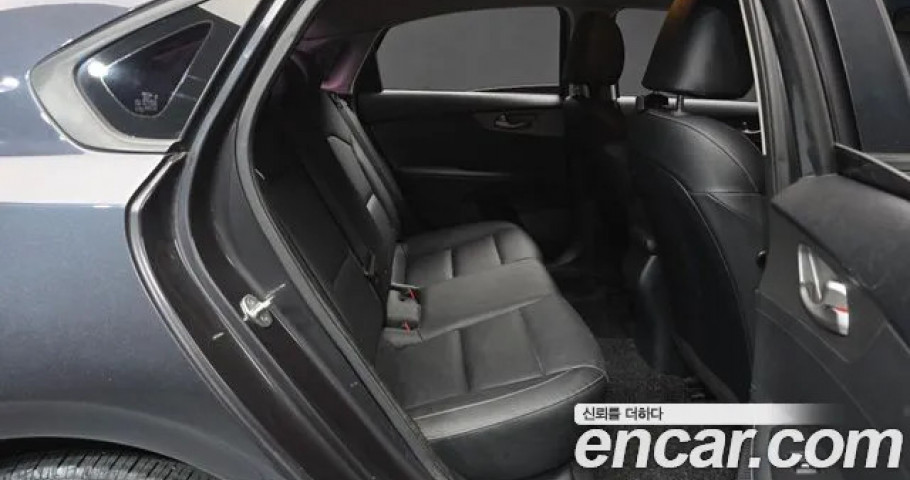 Kia K3 (Cerato) 