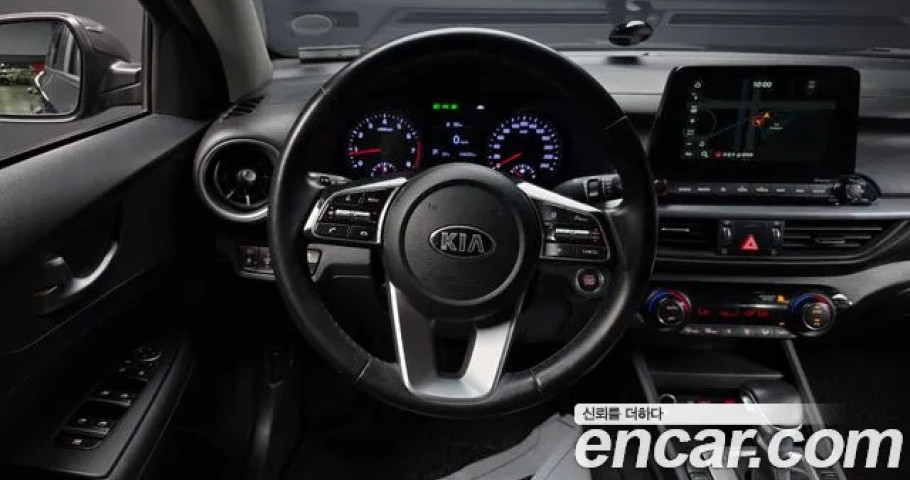 Kia K3 (Cerato) 
