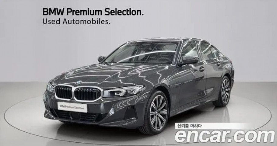 Bmw 3-Series 
