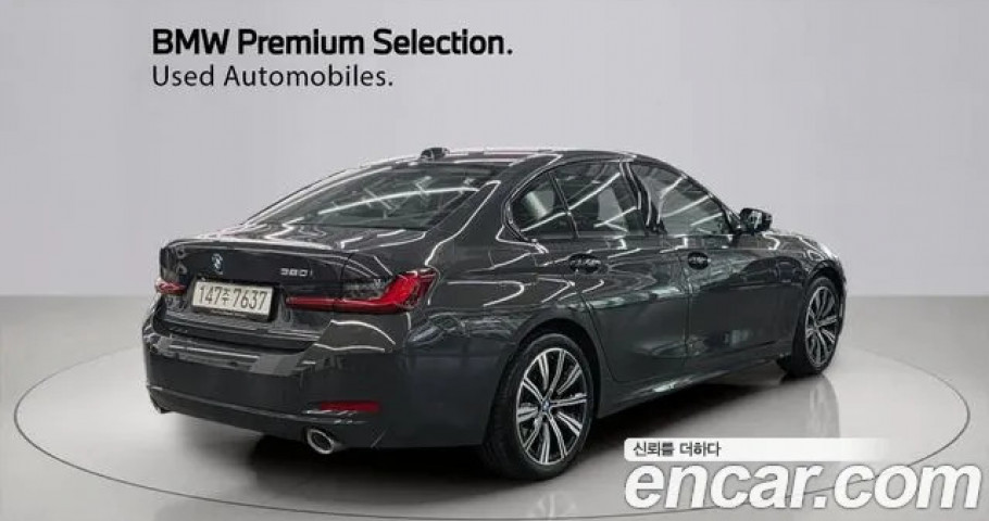 Bmw 3-Series 