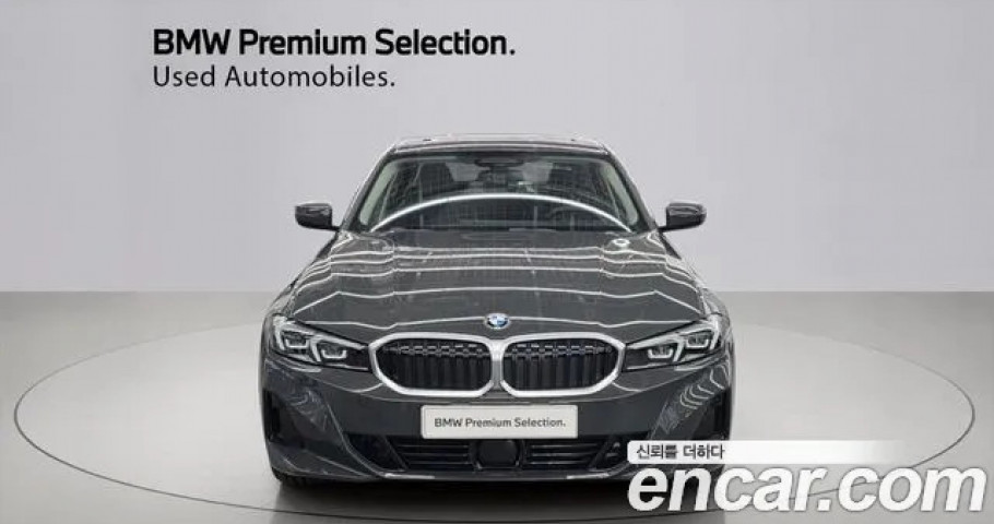 Bmw 3-Series 