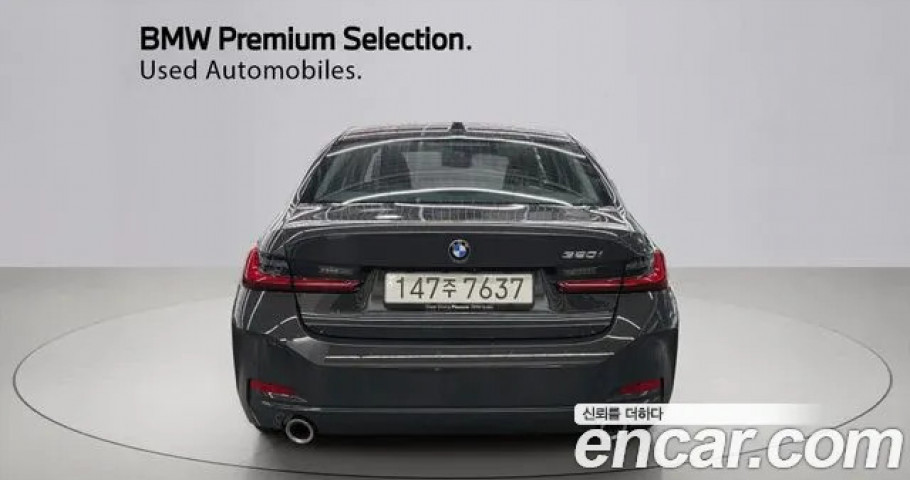 Bmw 3-Series 