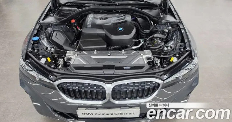 Bmw 3-Series 