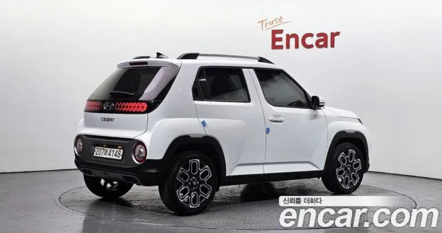 Hyundai Casper 