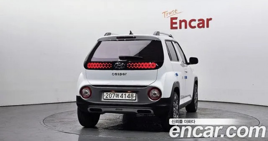 Hyundai Casper 