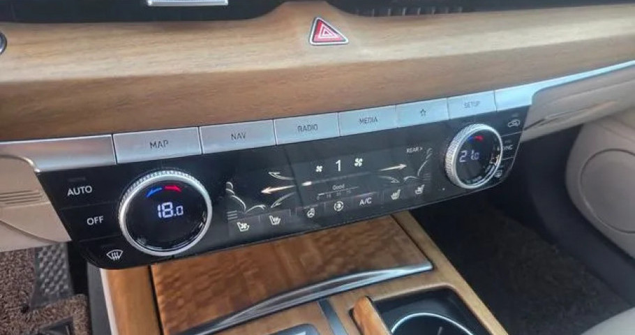 Genesis G80 