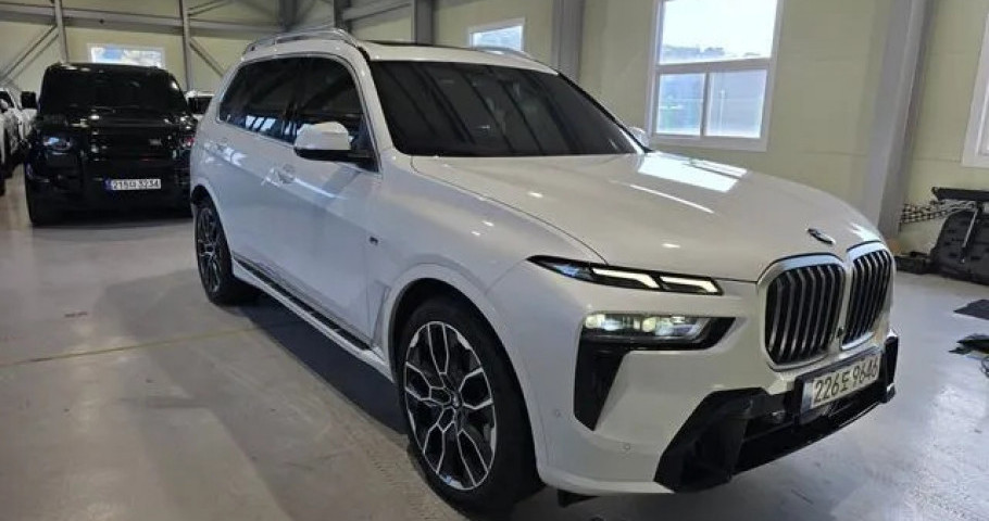 Bmw X7 
