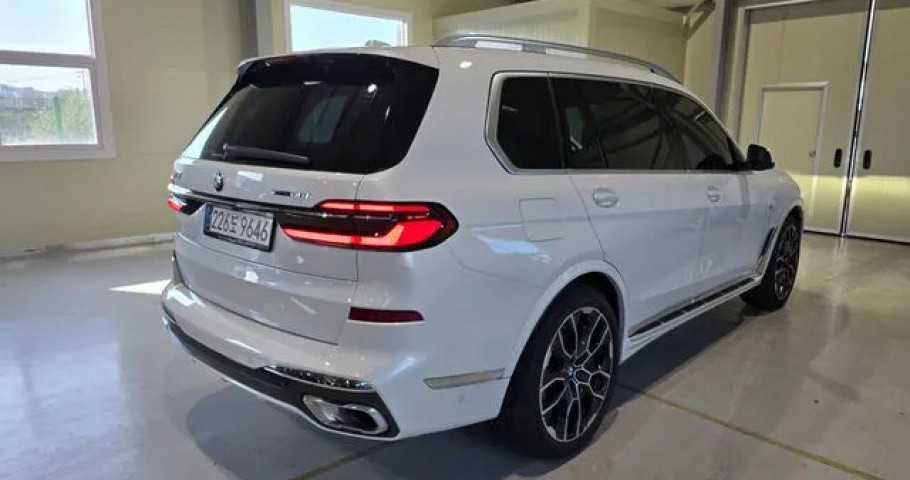 Bmw X7 