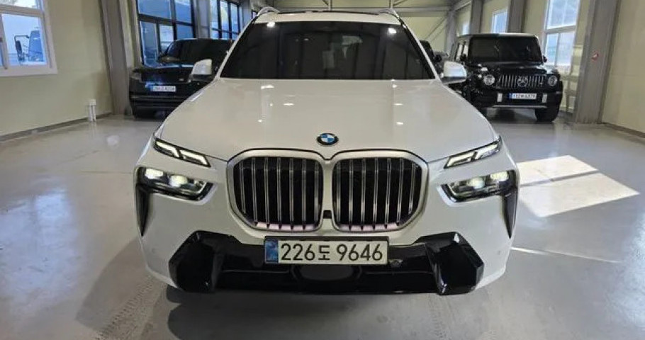 Bmw X7 