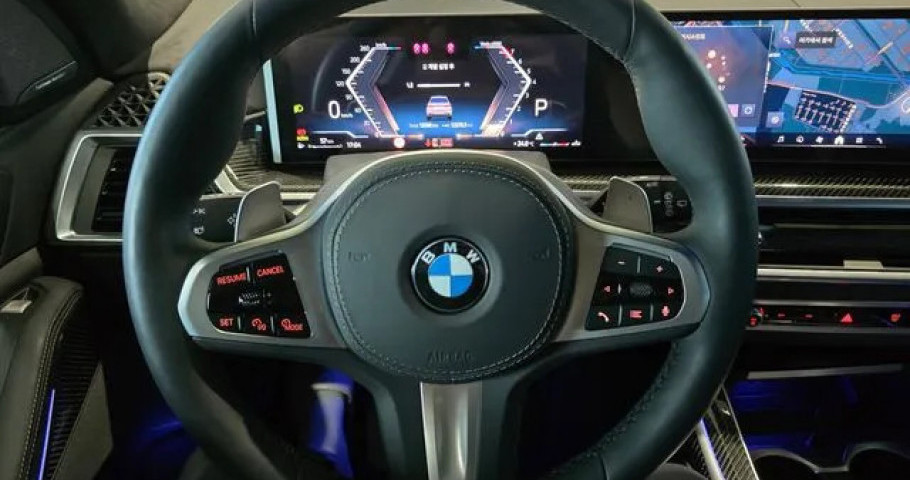 Bmw X7 