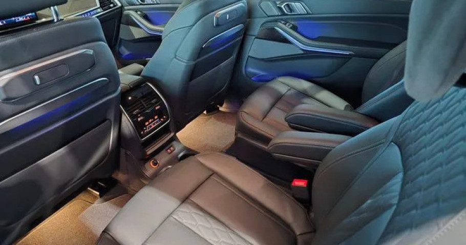 Bmw X7 