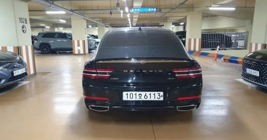 Genesis G80 