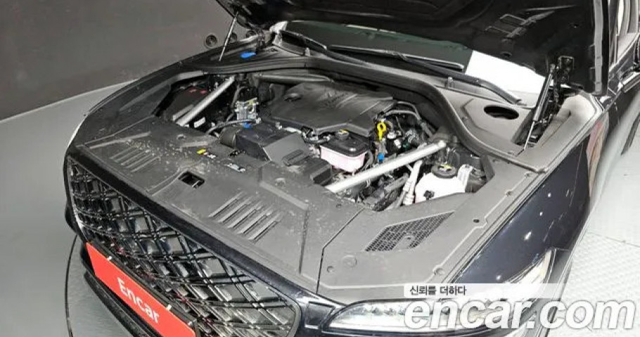 Genesis Gv70 