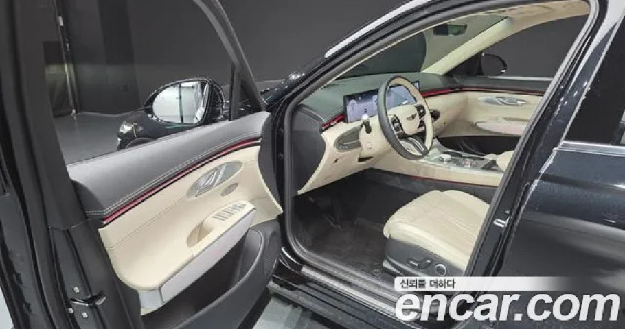 Genesis Gv70 