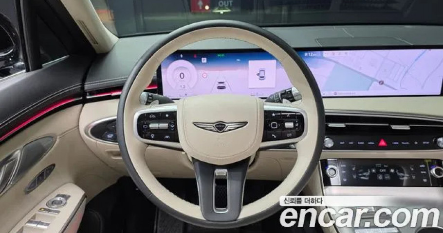 Genesis Gv70 