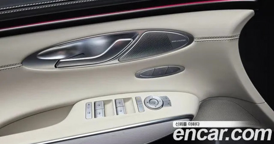 Genesis Gv70 