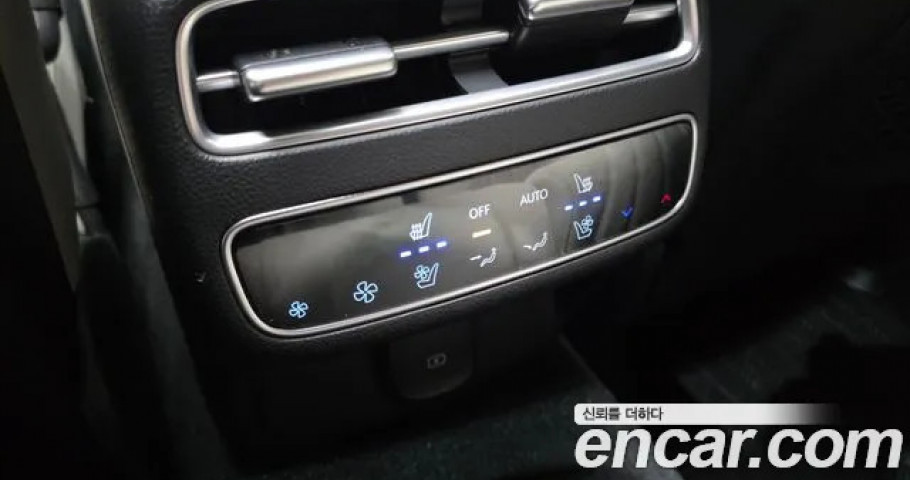 Genesis Gv70 